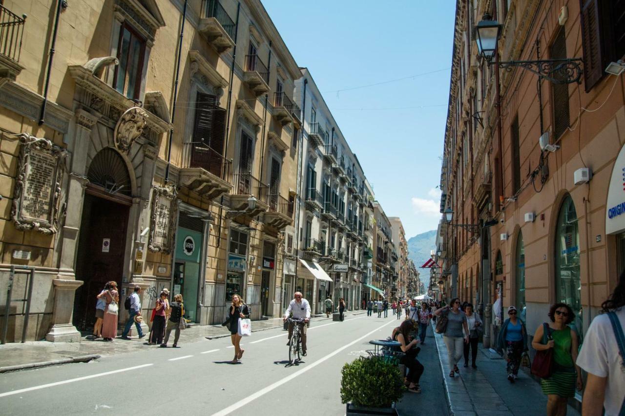 Capo Mon Amour Palermo Exterior photo